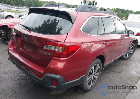 2019 Subaru Outback 2.5I Limited from USA, damaged, VIN 4S4BSANC0K3381597